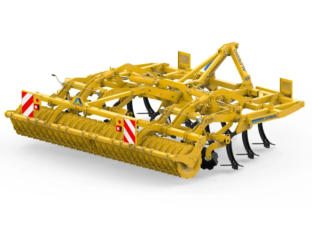 Cayman CF Cultivator
